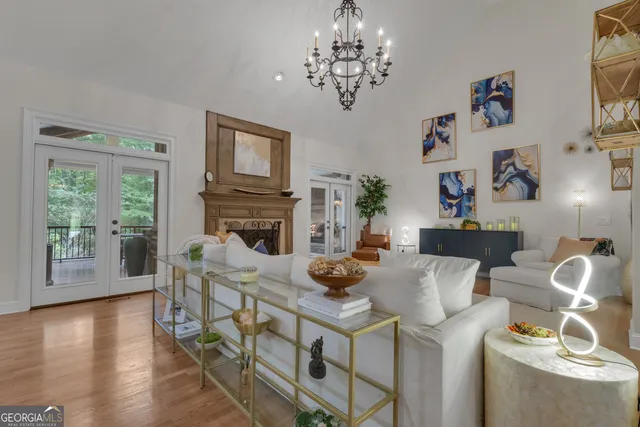 $1,375,000 | 806 Smokey Way, Peachtree City, GA 30269