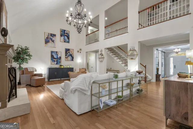 $1,375,000 | 806 Smokey Way, Peachtree City, GA 30269