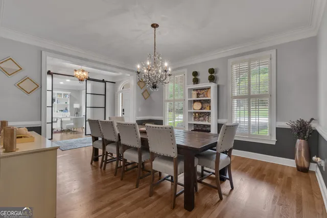 $1,375,000 | 806 Smokey Way, Peachtree City, GA 30269