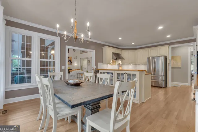 $1,375,000 | 806 Smokey Way, Peachtree City, GA 30269