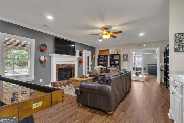 $1,375,000 | 806 Smokey Way, Peachtree City, GA 30269