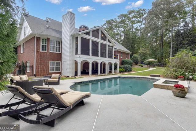 $1,375,000 | 806 Smokey Way, Peachtree City, GA 30269