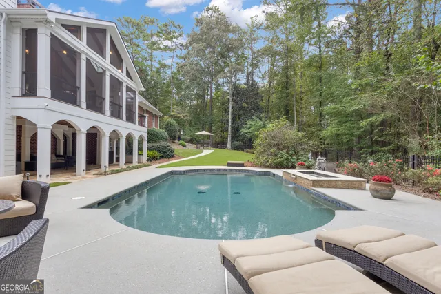 $1,375,000 | 806 Smokey Way, Peachtree City, GA 30269