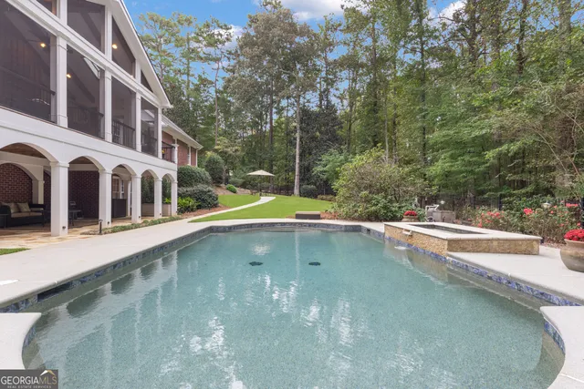 $1,375,000 | 806 Smokey Way, Peachtree City, GA 30269