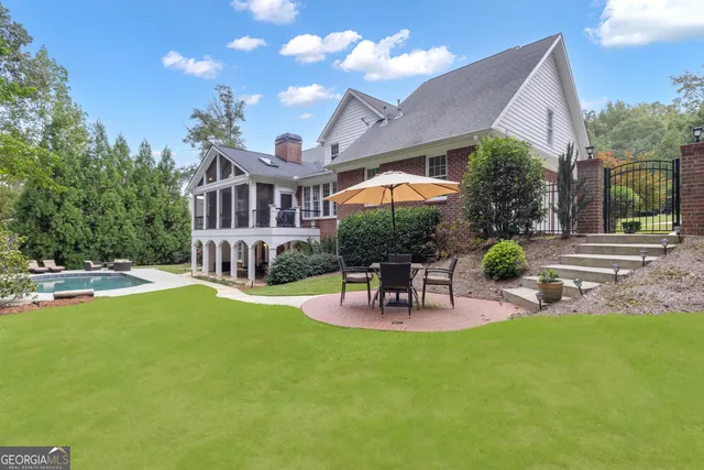 $1,375,000 | 806 Smokey Way, Peachtree City, GA 30269