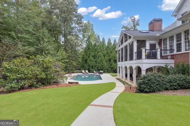 $1,375,000 | 806 Smokey Way, Peachtree City, GA 30269