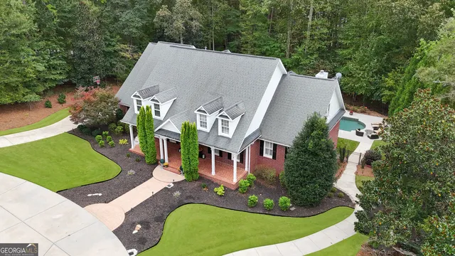 $1,375,000 | 806 Smokey Way, Peachtree City, GA 30269