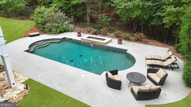 $1,375,000 | 806 Smokey Way, Peachtree City, GA 30269