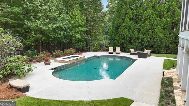 $1,375,000 | 806 Smokey Way, Peachtree City, GA 30269