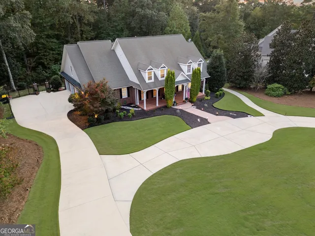 $1,375,000 | 806 Smokey Way, Peachtree City, GA 30269