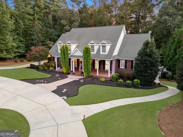 $1,375,000 | 806 Smokey Way, Peachtree City, GA 30269
