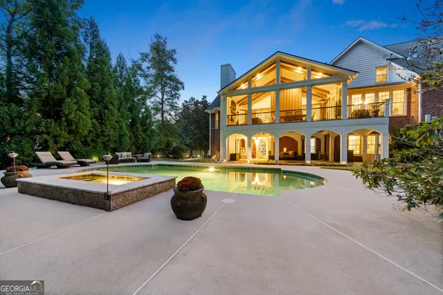 $1,375,000 | 806 Smokey Way, Peachtree City, GA 30269