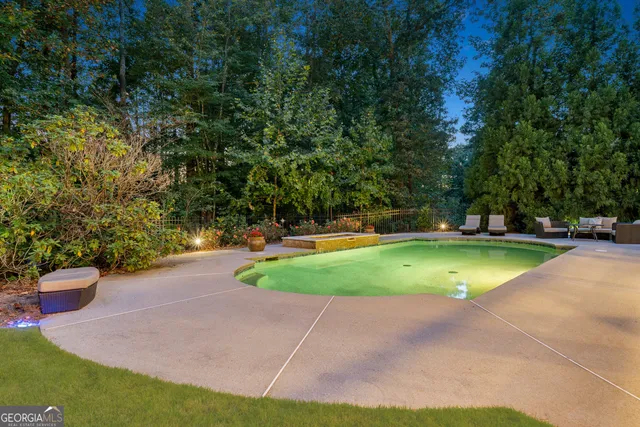 $1,375,000 | 806 Smokey Way, Peachtree City, GA 30269