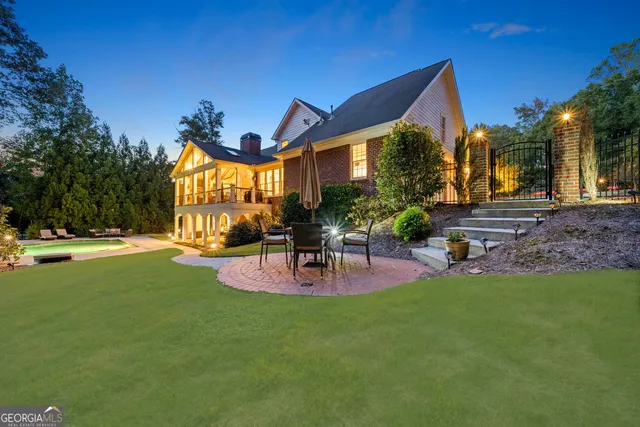 $1,375,000 | 806 Smokey Way, Peachtree City, GA 30269