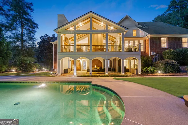 $1,375,000 | 806 Smokey Way, Peachtree City, GA 30269
