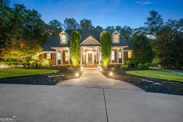 $1,375,000 | 806 Smokey Way, Peachtree City, GA 30269