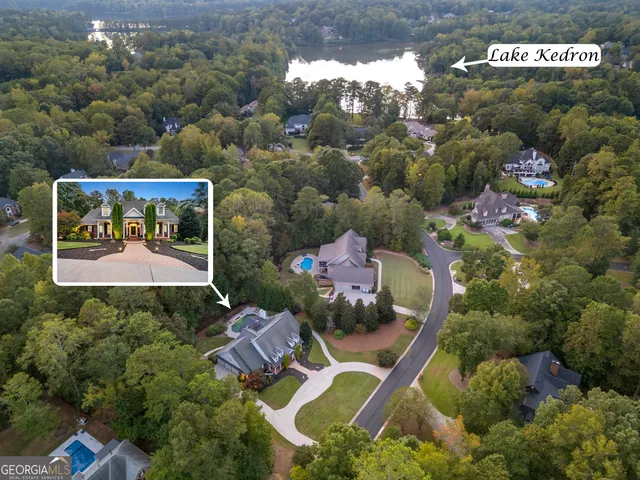 $1,375,000 | 806 Smokey Way, Peachtree City, GA 30269