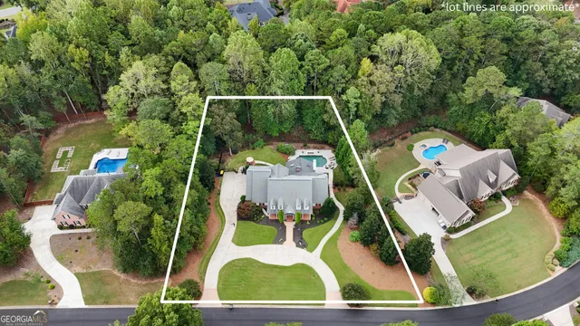 $1,375,000 | 806 Smokey Way, Peachtree City, GA 30269