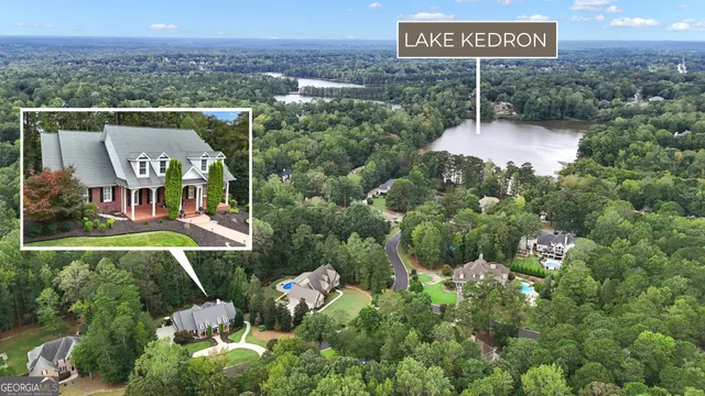 $1,375,000 | 806 Smokey Way, Peachtree City, GA 30269