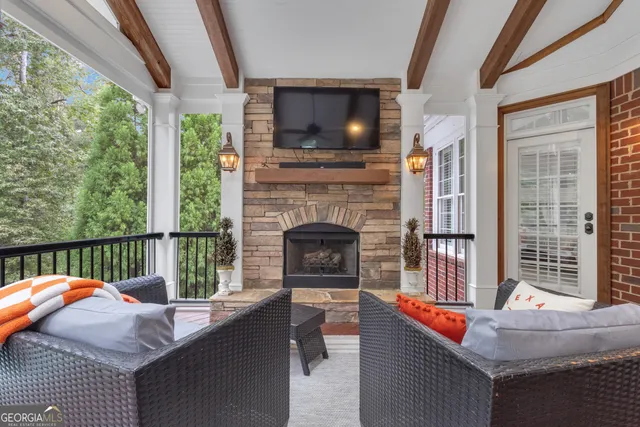 $1,375,000 | 806 Smokey Way, Peachtree City, GA 30269