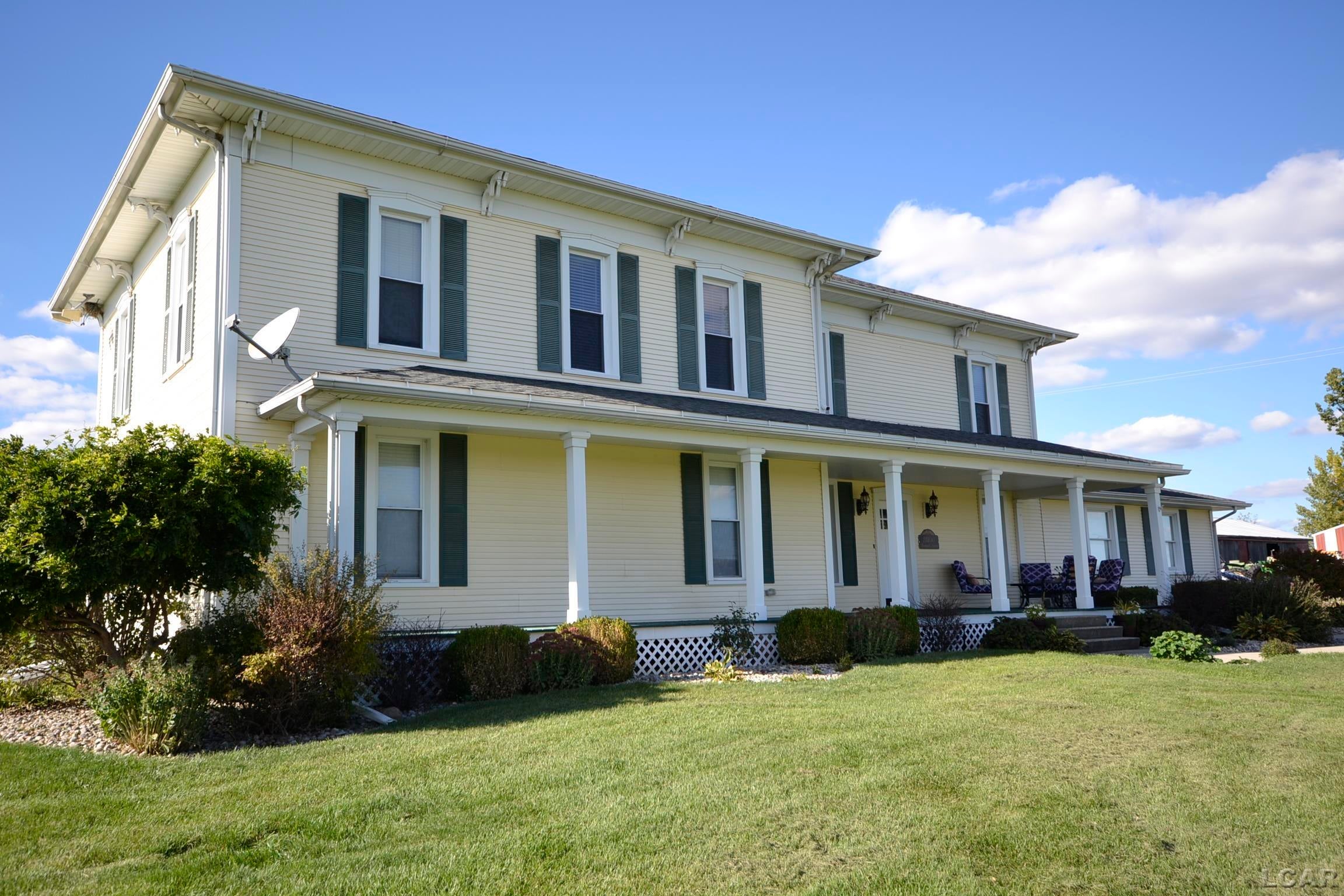 11230 Tecumseh Macon Road Clinton, MI 49236 - Photo 48 of 51 Gallery Image 48
