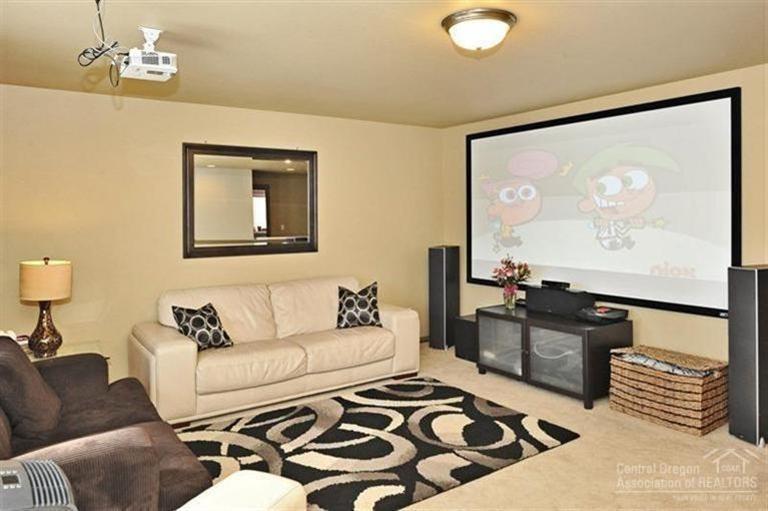 21168 Ritz Place Bend, OR 97702 - Photo 14 of 21 Awesome second level media loft with pro