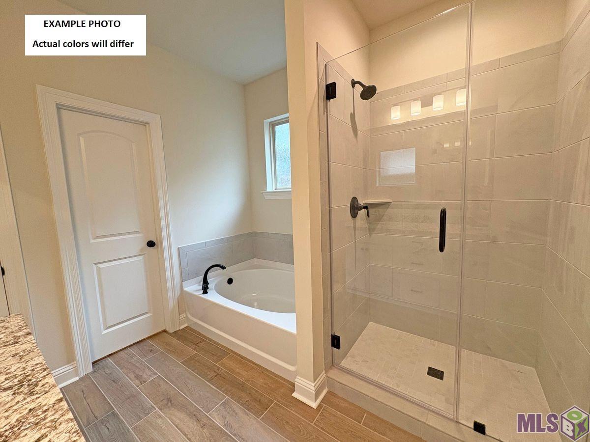 621 Ramsey Spring Drive Folsom, LA 70437 - Photo 6 of 11 PRIMARY BATH