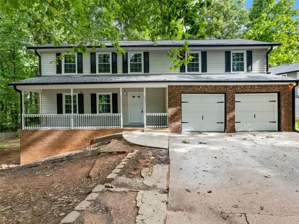 $460,000 | 4984 Willow Overlook, Stone Mountain, GA 30088