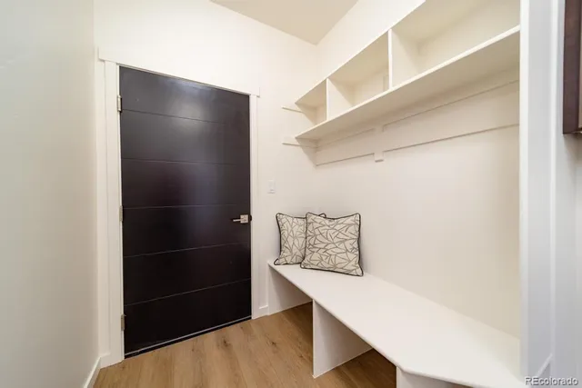 a view of storage and utility