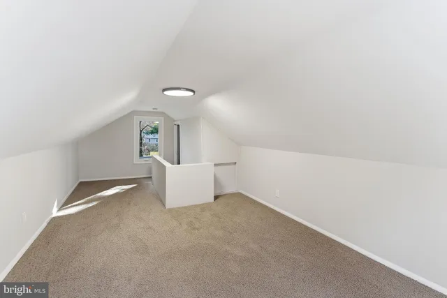 a view of a room with natural light