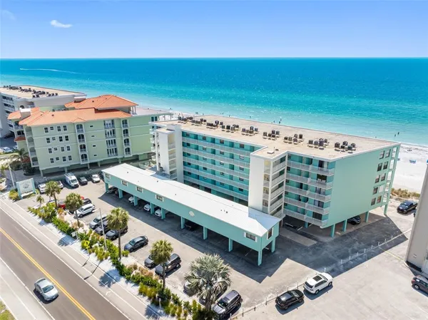 $635,000 | 19440 Gulf Boulevard, Unit 506, Indian Rocks Beach, FL 33785