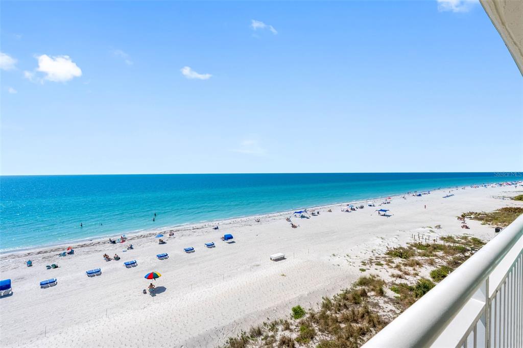 19440 Gulf Boulevard, Unit 506 Indian Rocks Beach, FL 33785 - Photo 9 of 67 a view of an ocean