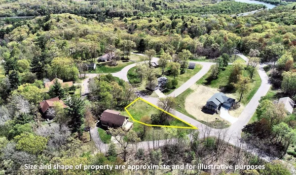 $45,000 | 61 Dakota Ridge Road, Baraboo, WI 53913