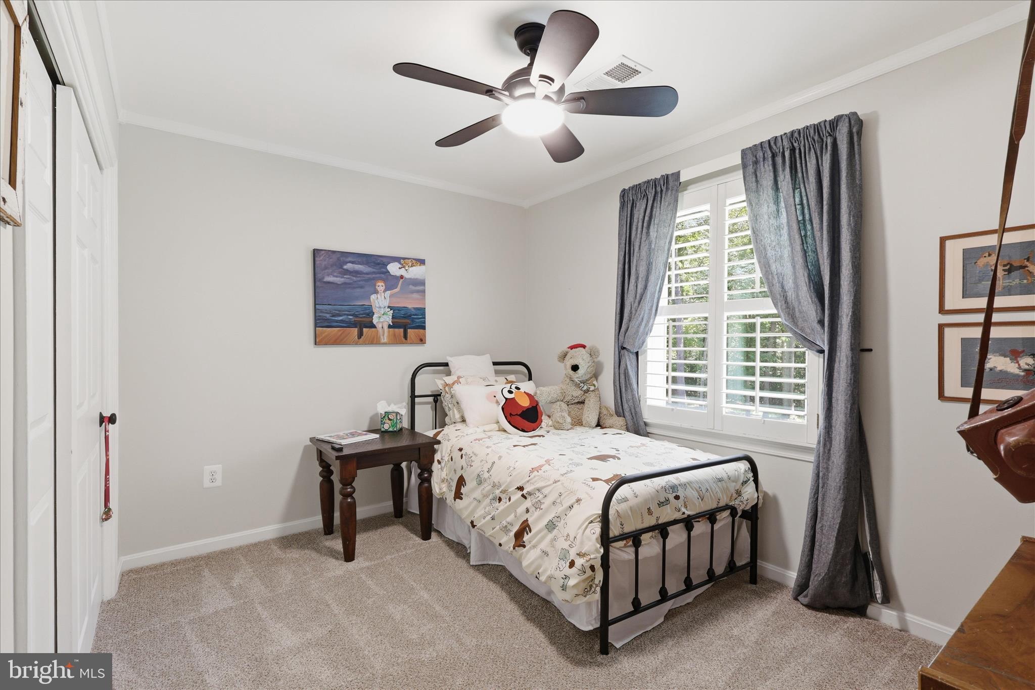 7514 Evans Ford Road Clifton, VA 20124 - Photo 35 of 86 Bedroom 2