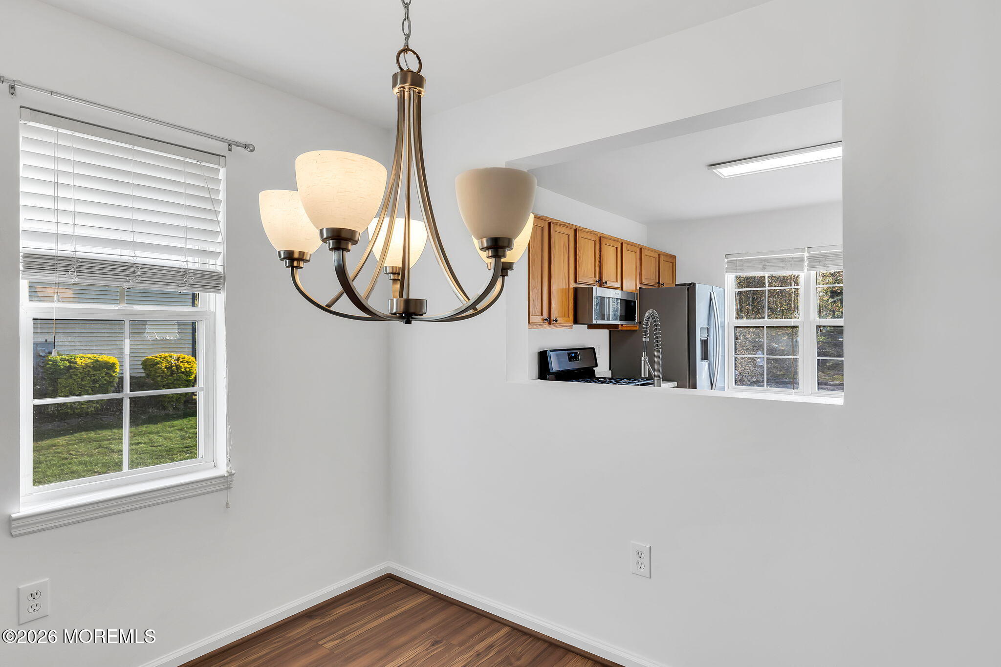 48 Quail Run Bayville, NJ 08721 - Photo 16 of 45 Dining Room