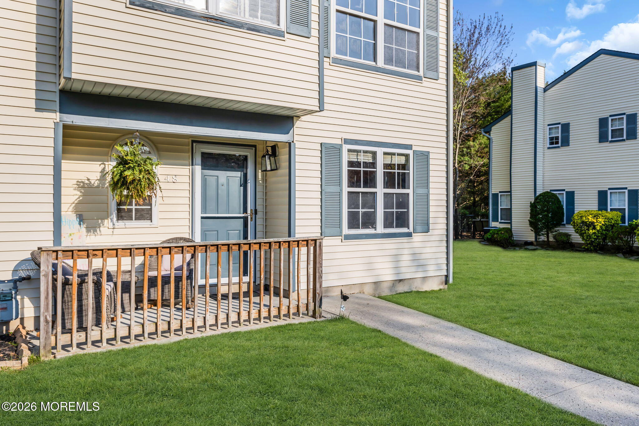 48 Quail Run Bayville, NJ 08721 - Photo 2 of 45 Porch