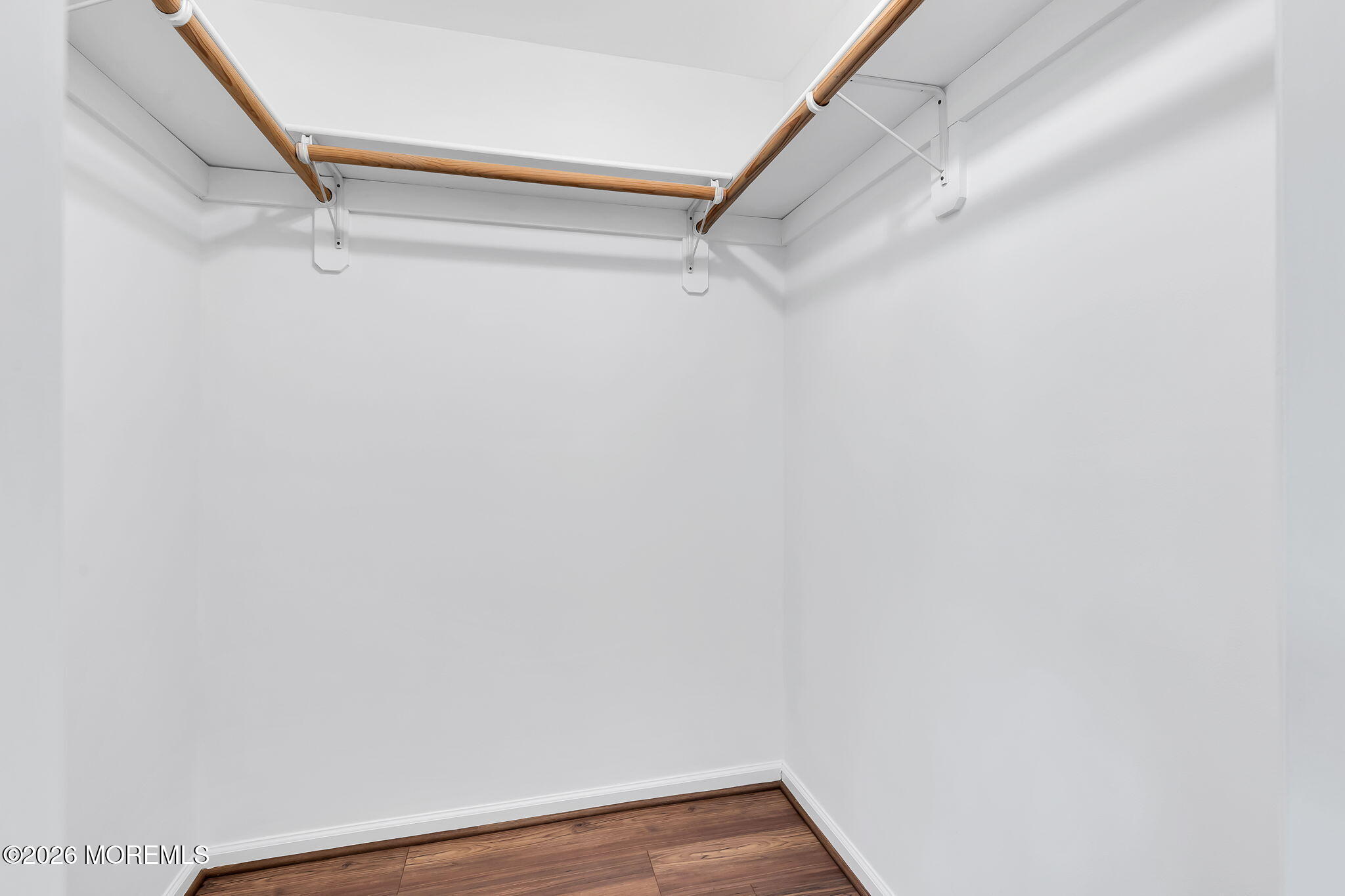 48 Quail Run Bayville, NJ 08721 - Photo 25 of 45 Walk-in Closet