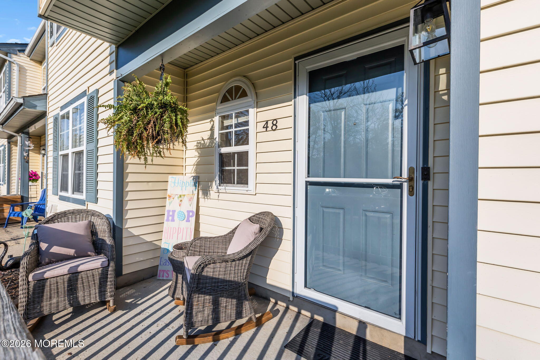 48 Quail Run Bayville, NJ 08721 - Photo 3 of 45 Porch