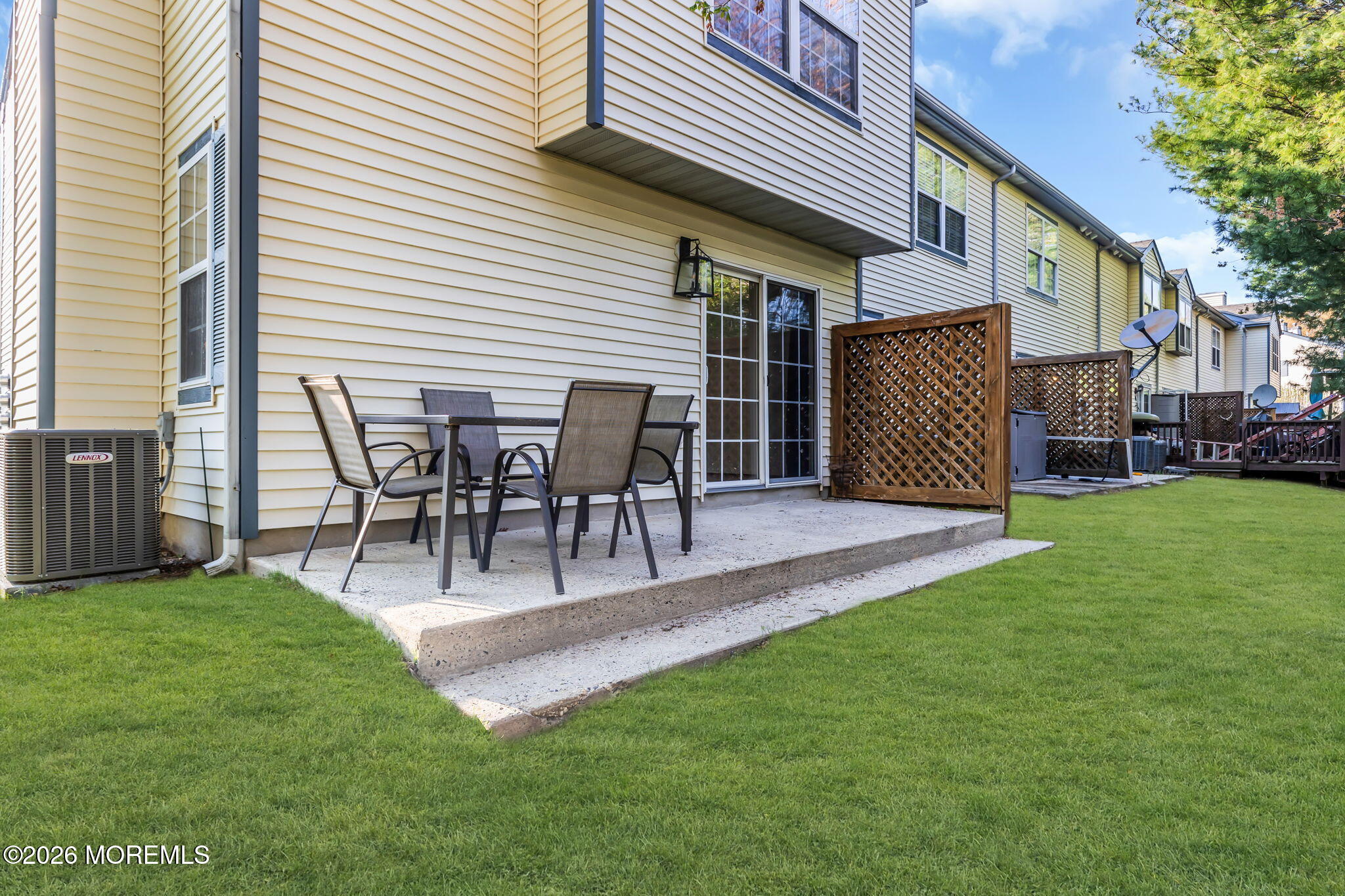 48 Quail Run Bayville, NJ 08721 - Photo 37 of 45 Patio