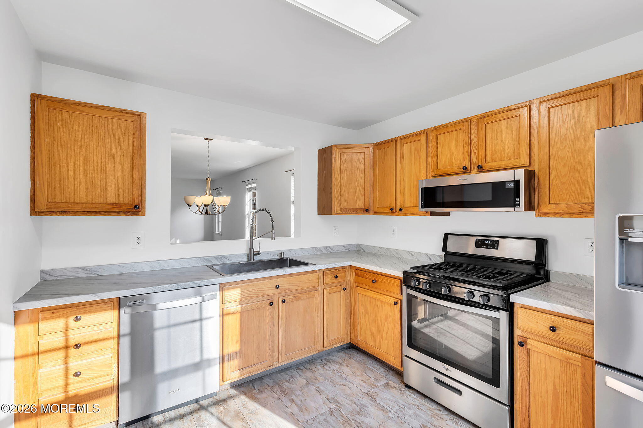 48 Quail Run Bayville, NJ 08721 - Photo 5 of 45 Kitchen