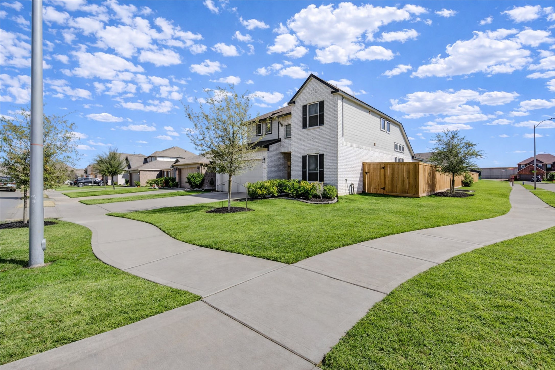 5439 Rustic Ruby Drive Brookshire, TX 77423 - Photo 2 of 43 If you're looking for a home that stands out from the rest, you've found it!