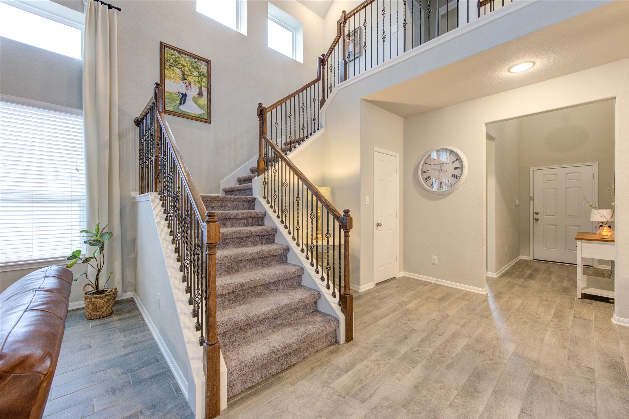 5439 Rustic Ruby Drive Brookshire, TX 77423 - Photo 30 of 43 Let's head upstairs to continue the tour of this gorgeous home!