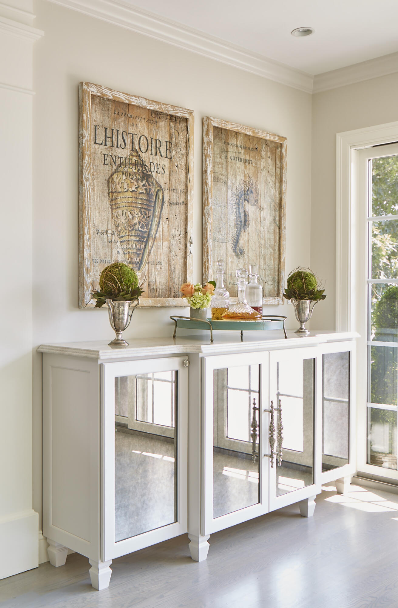 306 Monomoscoy Road Mashpee, MA 02649 - Photo 5 of 20 a bedroom with furniture and large window