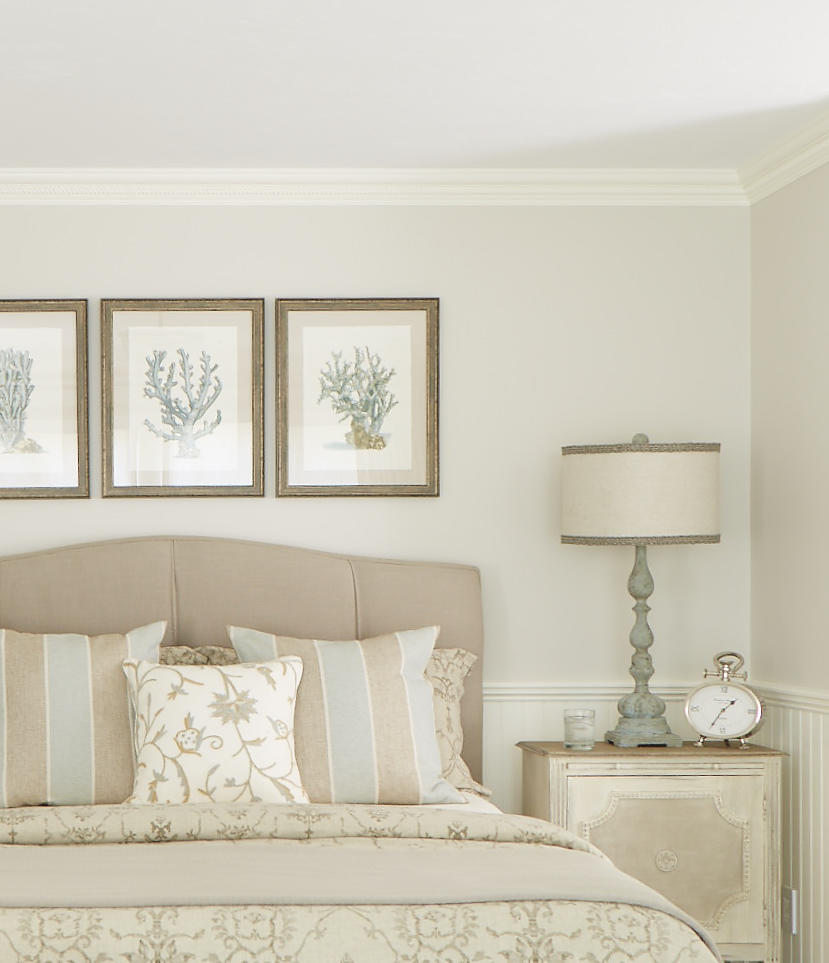 306 Monomoscoy Road Mashpee, MA 02649 - Photo 9 of 20 a bedroom with a bed and a couch