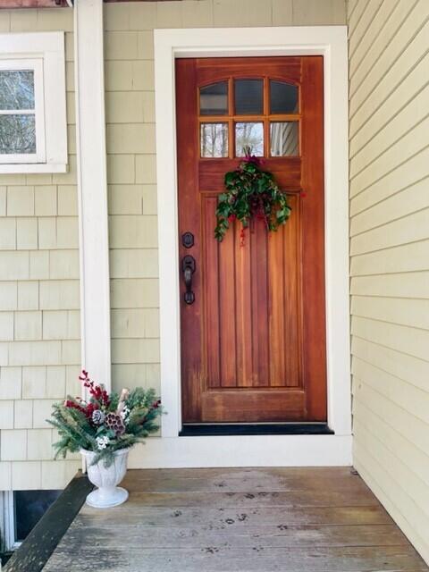87 Bog Road York, ME 03909 - Photo 1 of 50 87 bog front entrance