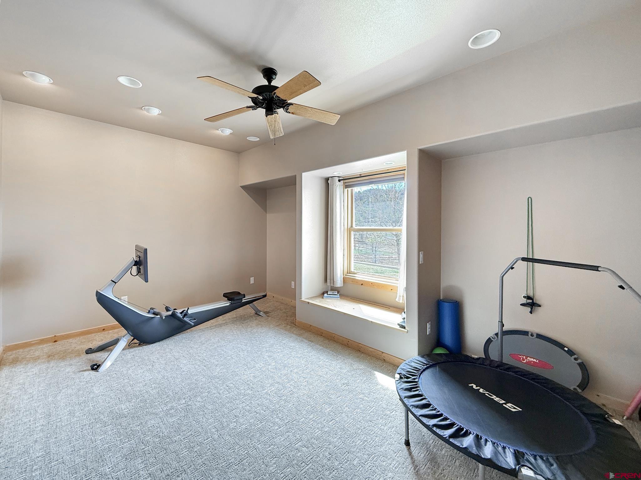 1190 7745 Road Crawford, CO 81415 - Photo 25 of 43 a living room with furniture and a window