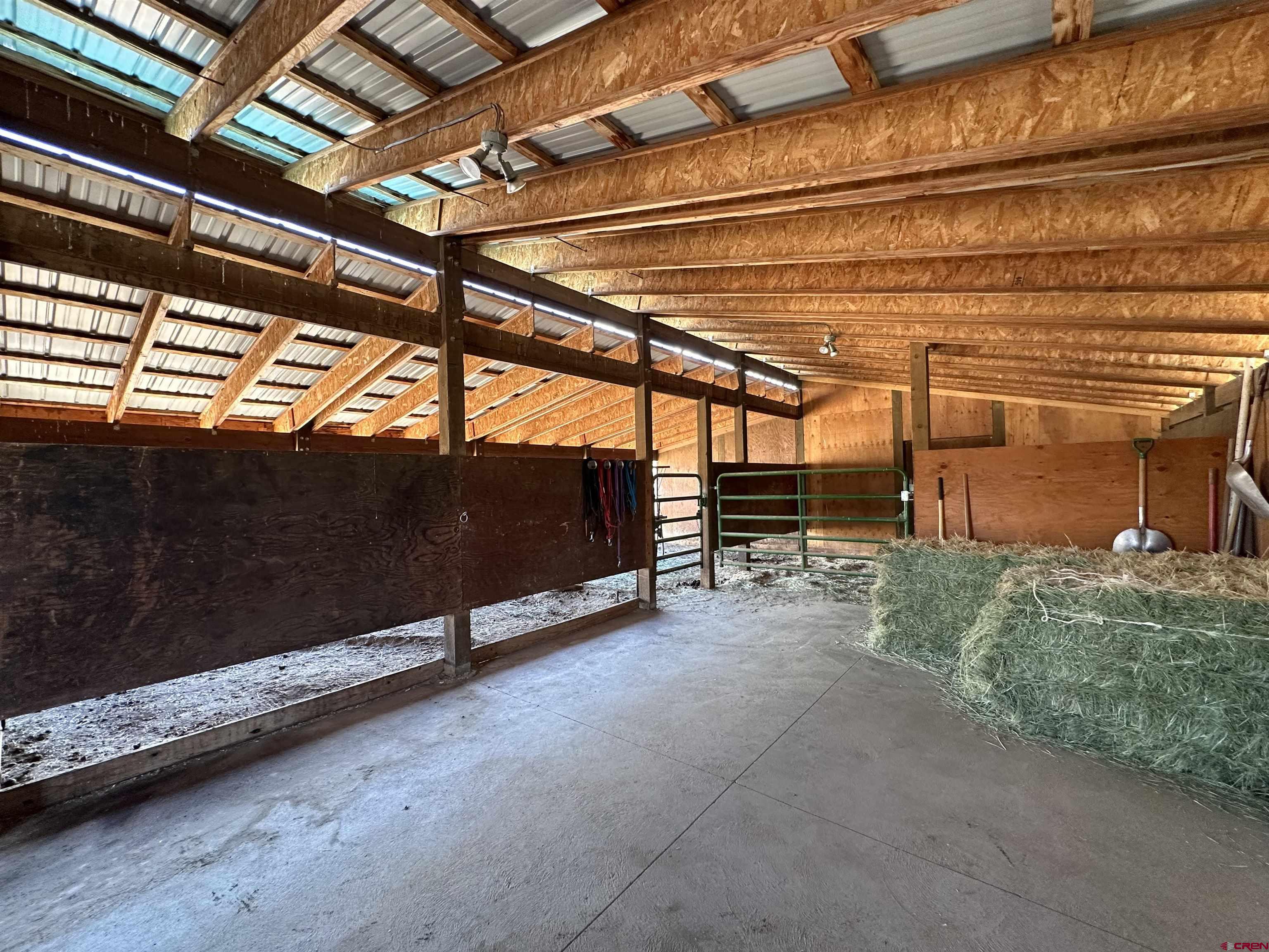 1190 7745 Road Crawford, CO 81415 - Photo 38 of 43 a view of a backyard