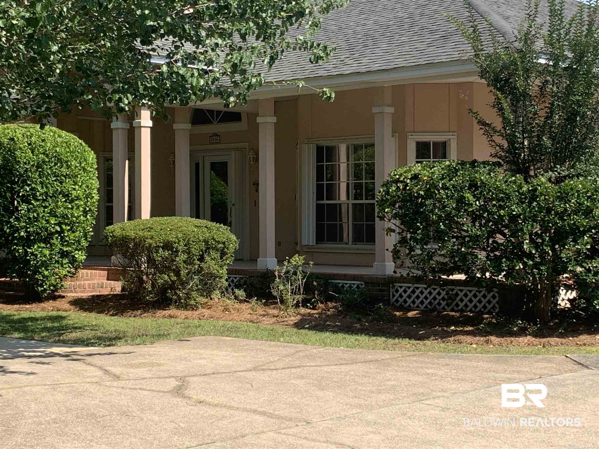 8136 Bay View Drive Foley, AL 36535 - Photo 2 of 36 Front side