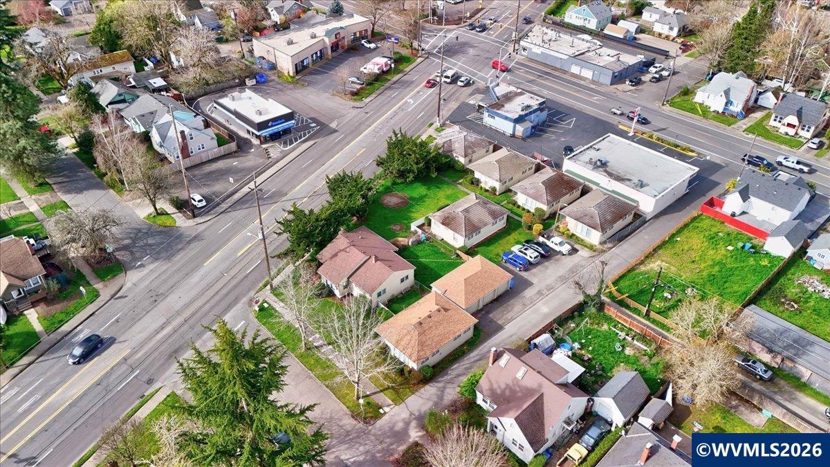 1735 Market Street Northeast Salem, OR 97301 - Photo 10 of 11 an aerial view of a city