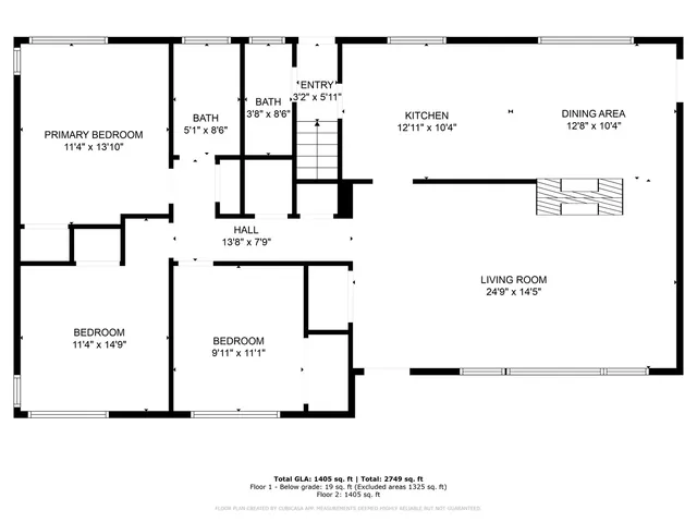 $260,000 | 505 Betty Lane, South Holland, IL 60473